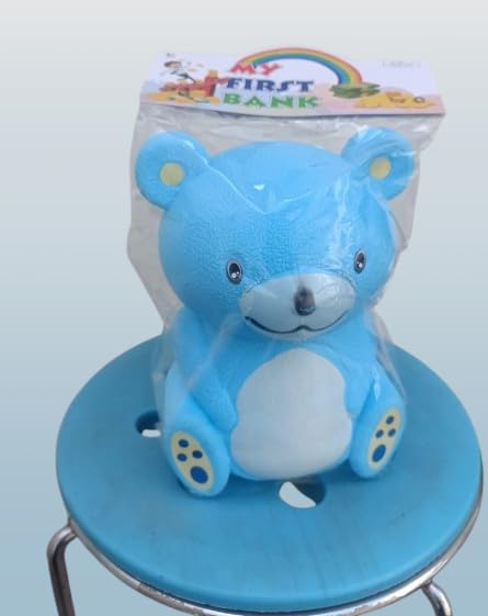 Plush Teddy Bear Money Bank