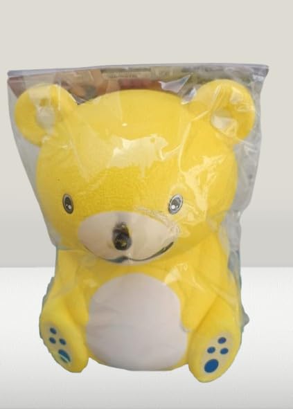 Plush Teddy Bear Money Bank - Image 2