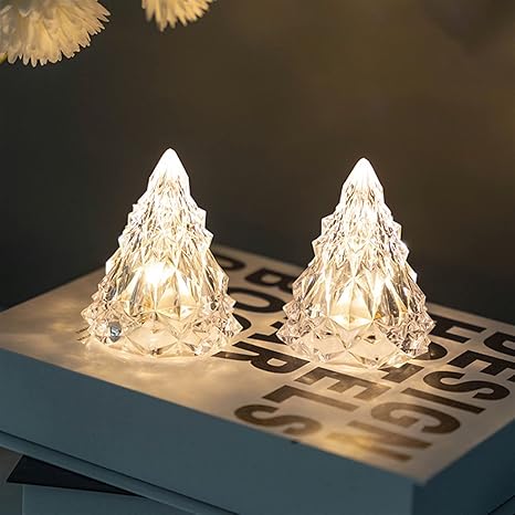 Crystal Diamond Table Lamp - Image 2