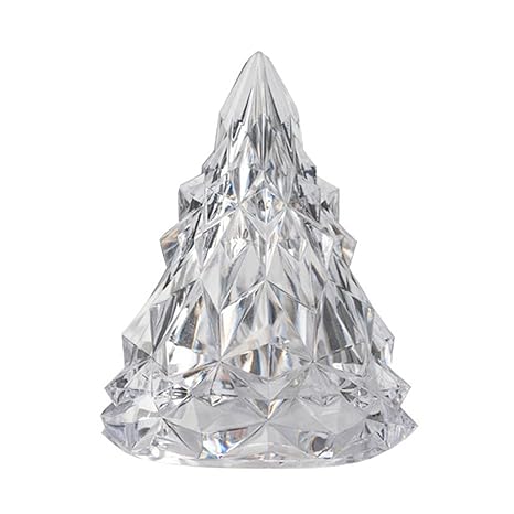 Crystal Diamond Table Lamp