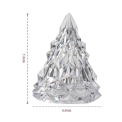 Crystal Diamond Table Lamp - Image 4