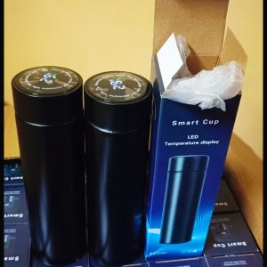 LED Temperature Display bottle